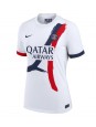 Billige Paris Saint-Germain Bortedrakt Dame 2025-26 Kortermet